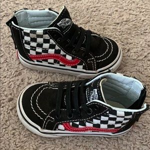 Toddler Vans Boy/Girl